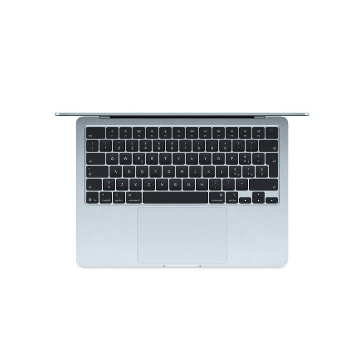 MC6T4B/A Apple MacBook Air 13-inch : M4 chip with 10-core CPU and 8-core GPU, 16GB, 256GB SSD - Sky Blue