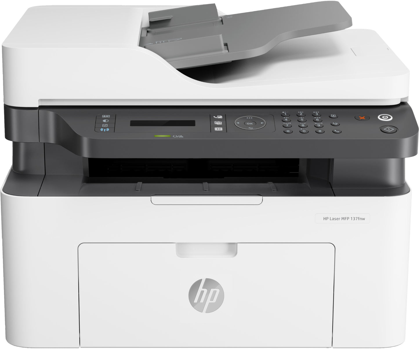 4ZB84A#B19 HP Laser MFP 137fnw
