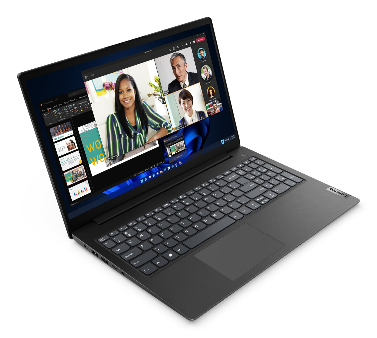 83A100PNUK Lenovo V15 G4 IRU Intel® Core™ I5 I5-13420H 39.6 Cm (15.6) Full HD 8 GB DDR4-SDRAM 512 GB SSD Wi-Fi 6 (802.11ax) Windows 11 Home Black
