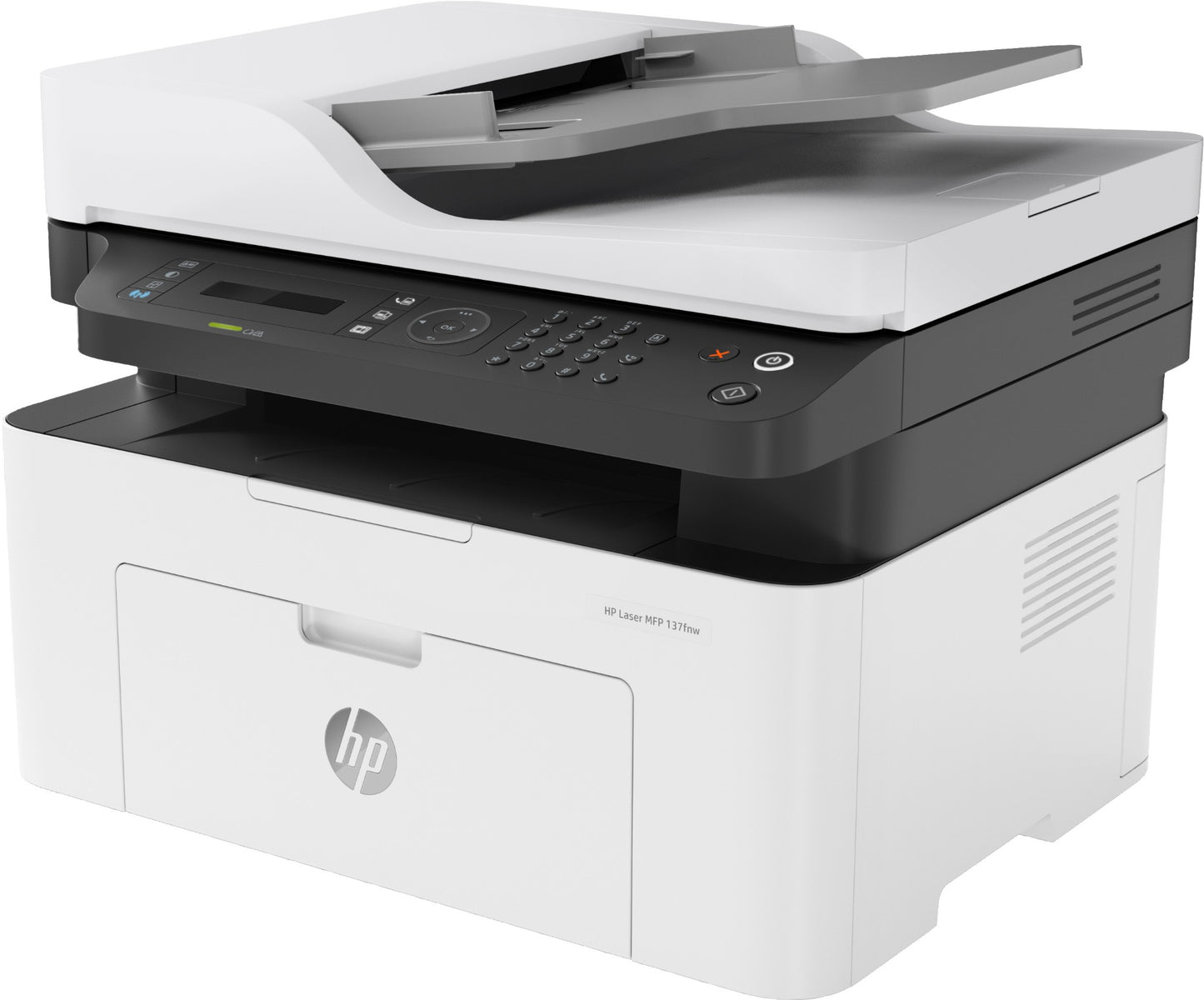 4ZB84A#B19 HP Laser MFP 137fnw