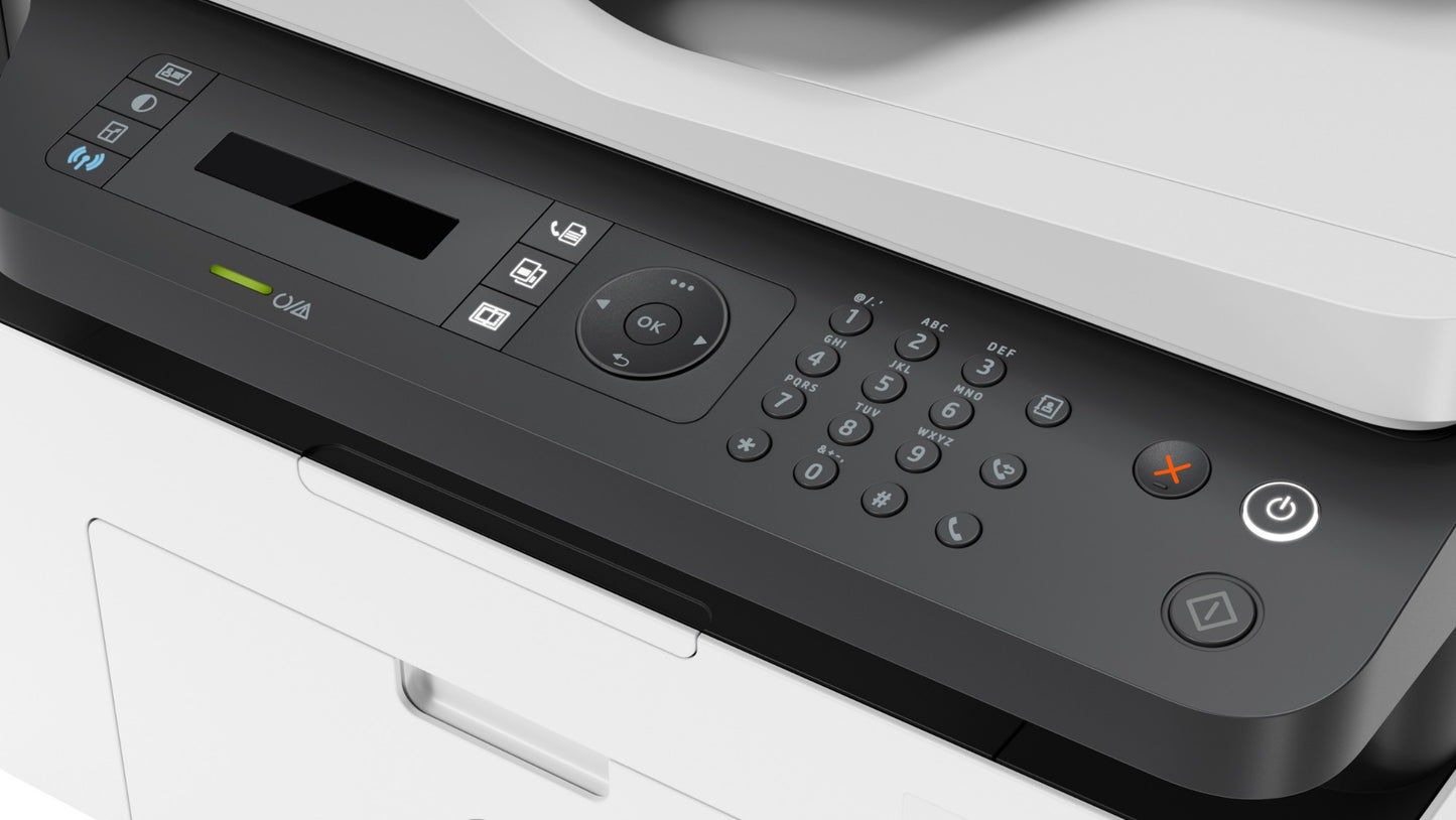 4ZB84A#B19 HP Laser MFP 137fnw