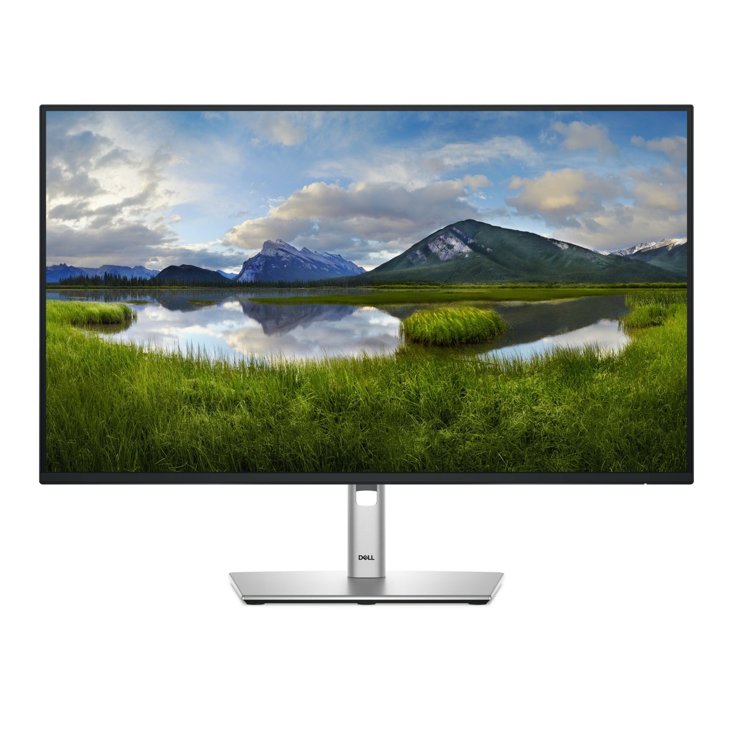 DELL-P2725H DELL P Series P2725H computer monitor 68.6 cm (27") 1920 x 1080 pixels Full HD LCD Black