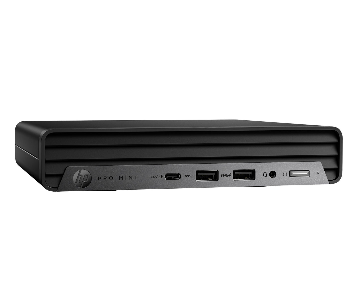 623W7ET#ABU HP Pro Mini 400 G9 Desktop PC Wolf Security Edition Intel® Core™ i5 i5-13500T 8 GB DDR4-SDRAM 256 GB SSD Windows 11 Pro Mini PC Black