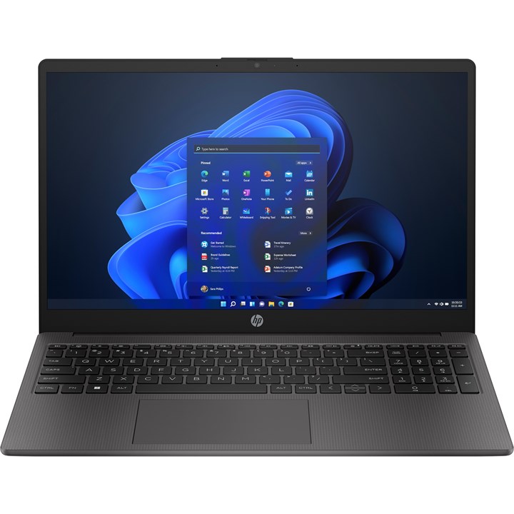 AK9T1AT#ABU HP 250 15.6 inch G10 Notebook PC Intel® Core™ i5 i5-1334U Laptop 39.6 cm (15.6") Full HD 16 GB DDR4-SDRAM 512 GB SSD Wi-Fi 6 (802.11ax) Windows 11 Pro Silver