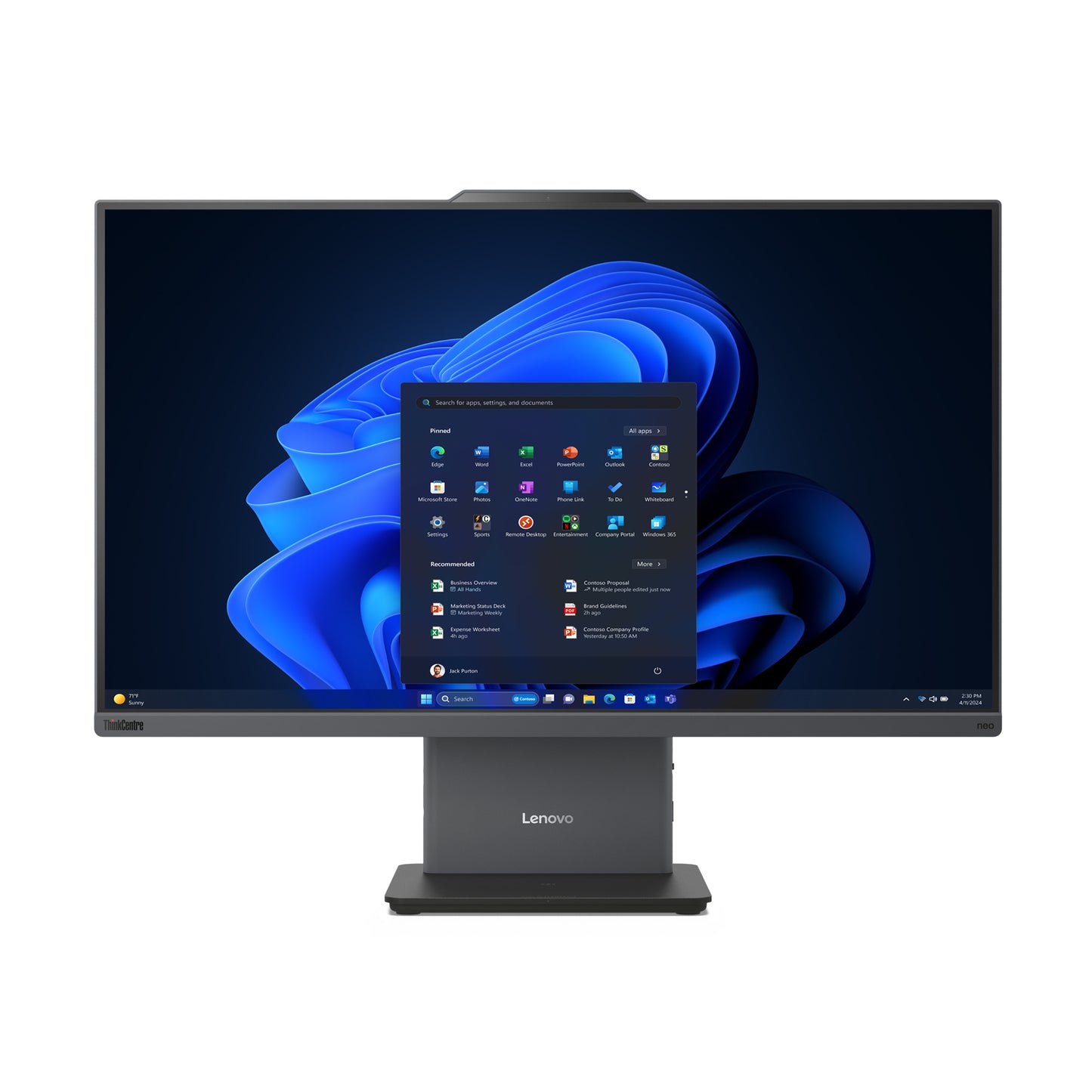 12SB0004UK Lenovo ThinkCentre neo 50a 27 Gen 5 Intel® Core™ i5 i5-13420H 68.6 cm (27") 1920 x 1080 pixels All-in-One PC 16 GB DDR5-SDRAM 512 GB SSD Windows 11 Pro Wi-Fi 6 (802.11ax) Grey