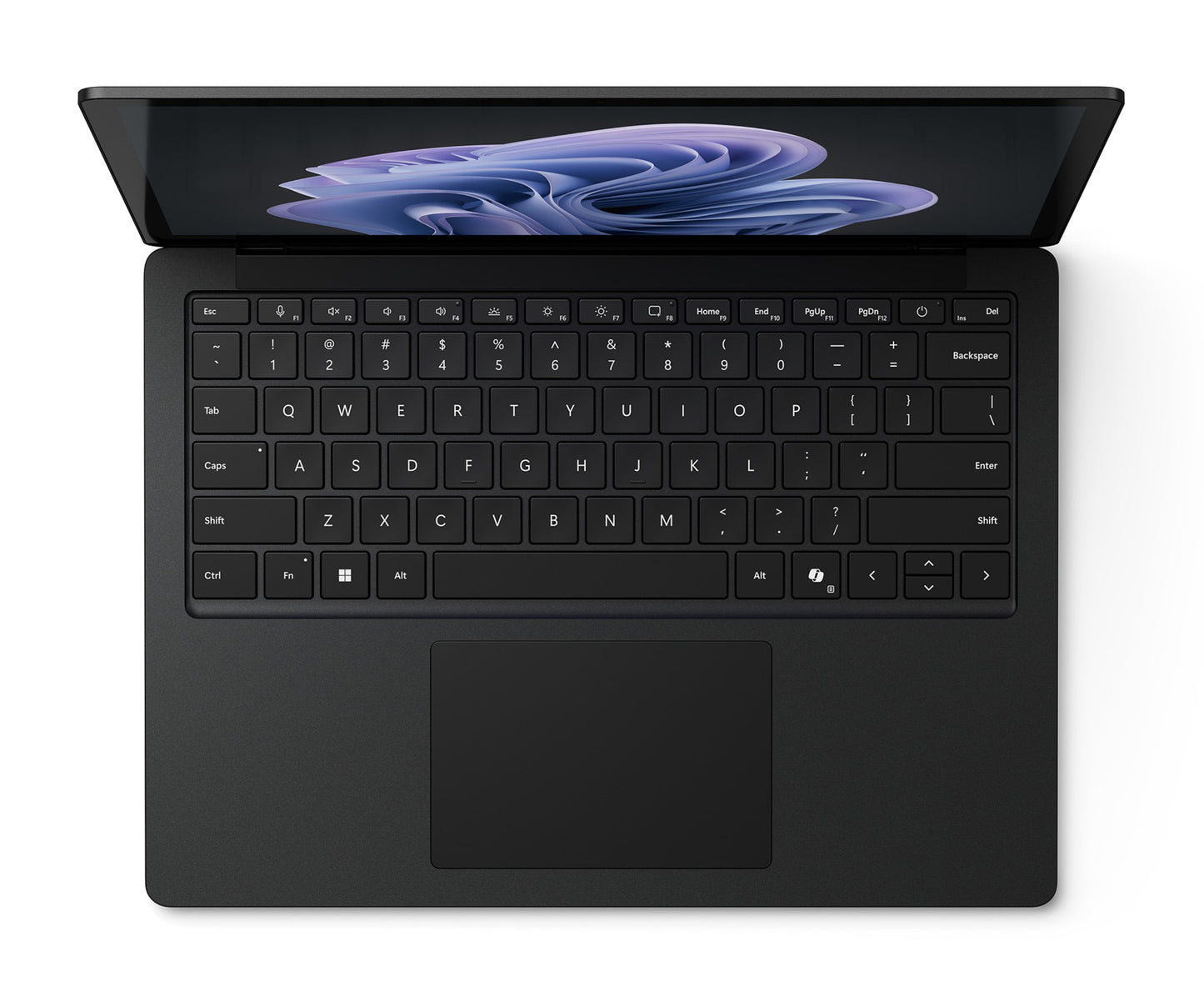 ZJQ-00004 Microsoft Surface Laptop 6 Intel Core Ultra 5 135H 34.3 cm (13.5) Touchscreen 16 GB LPDDR5x-SDRAM 256 GB SSD Wi-Fi 6E (802.11ax) Windows 11 Pro Black