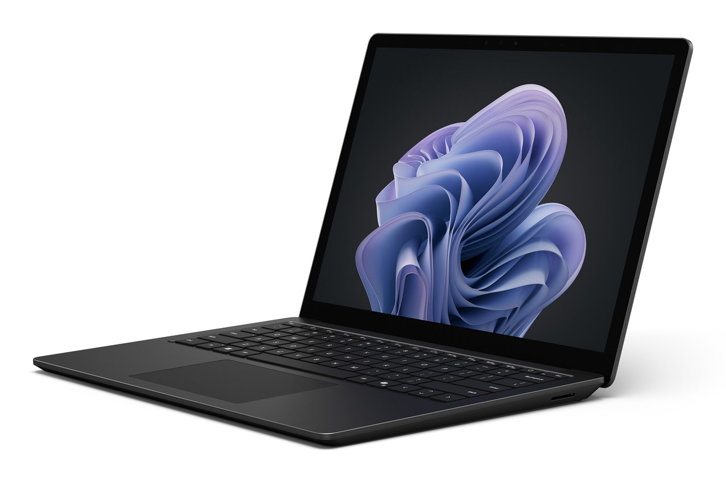 ZJQ-00004 Microsoft Surface Laptop 6 Intel Core Ultra 5 135H 34.3 cm (13.5) Touchscreen 16 GB LPDDR5x-SDRAM 256 GB SSD Wi-Fi 6E (802.11ax) Windows 11 Pro Black