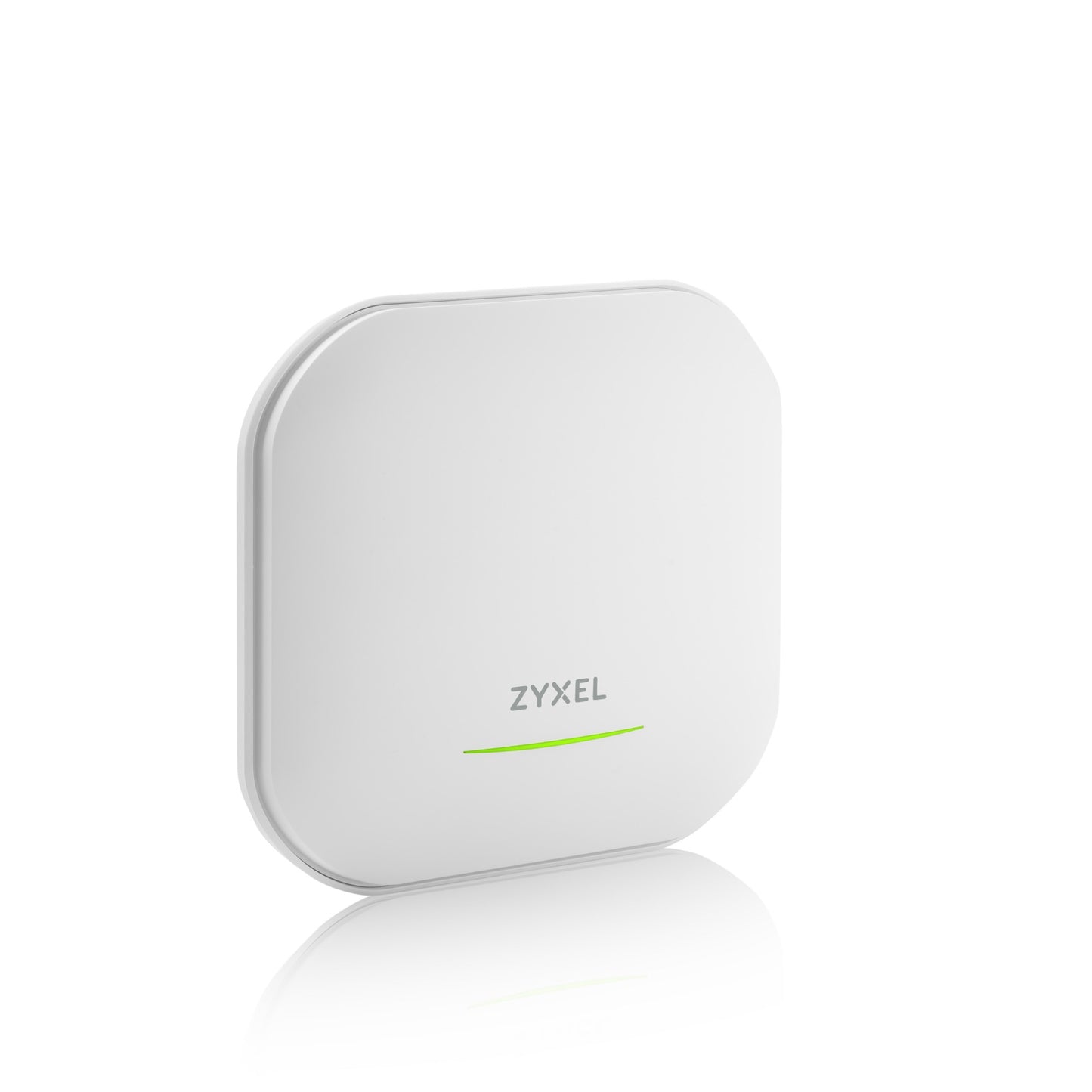 NWA220AX-6E-EU0101F Zyxel AXE5400 WiFi 6E Dual-Radio NebulaFlex Access PointWhite Power over Ethernet (PoE)