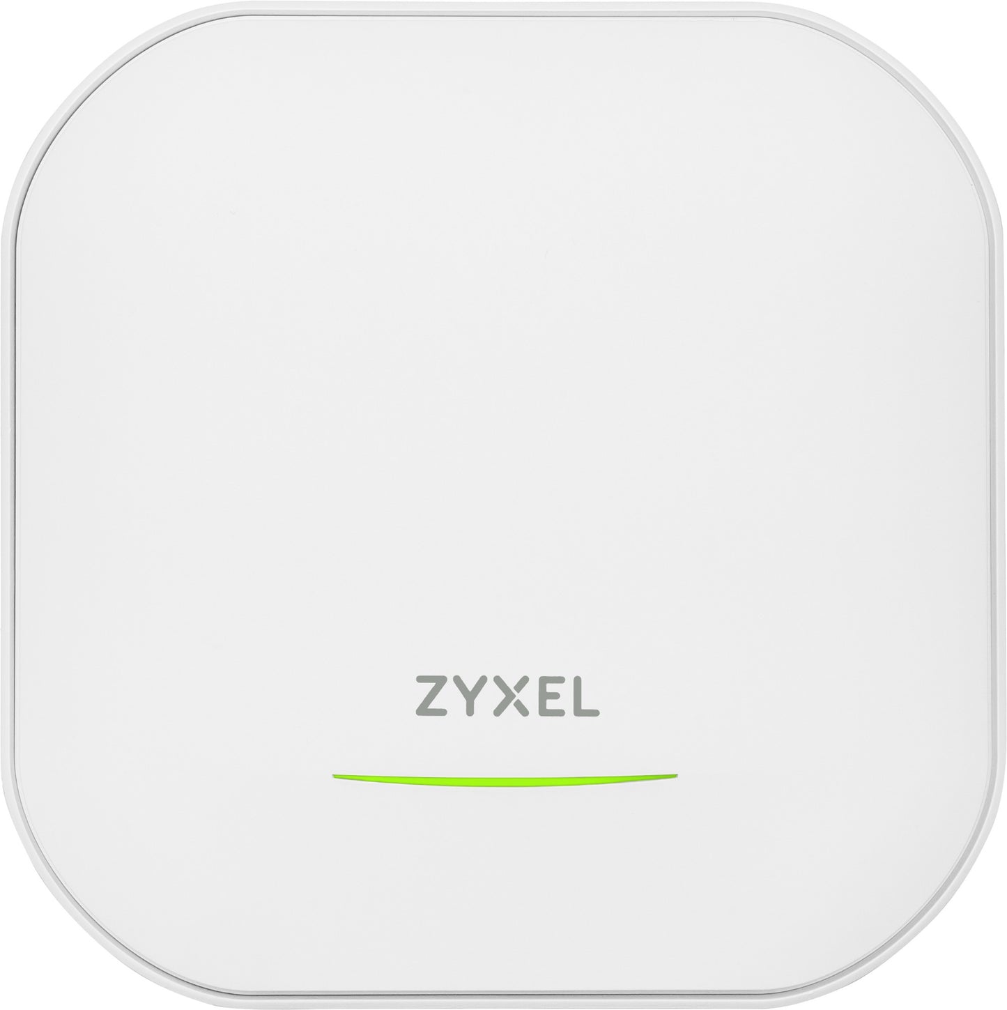 NWA220AX-6E-EU0101F Zyxel AXE5400 WiFi 6E Dual-Radio NebulaFlex Access PointWhite Power over Ethernet (PoE)