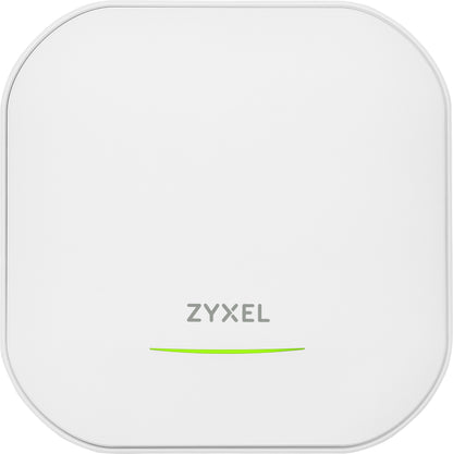 NWA220AX-6E-EU0101F Zyxel AXE5400 WiFi 6E Dual-Radio NebulaFlex Access PointWhite Power over Ethernet (PoE)