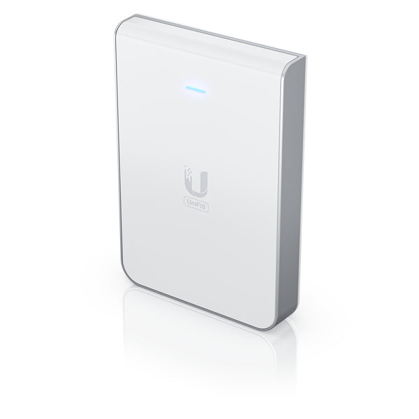 U6-IW Ubiquiti Networks Unifi 6 In-Wall 573.5 Mbit/s White Power over Ethernet (PoE)