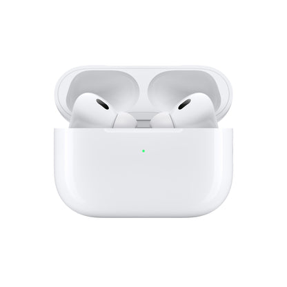 MTJV3ZM/A Apple AirPods Pro (2nd generation) Headphones Wireless In-ear Calls/Music Bluetooth White