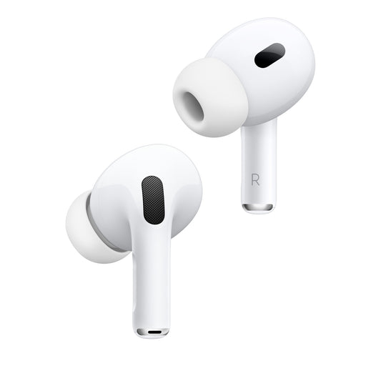 MTJV3ZM/A Apple AirPods Pro (2nd generation) Headphones Wireless In-ear Calls/Music Bluetooth White