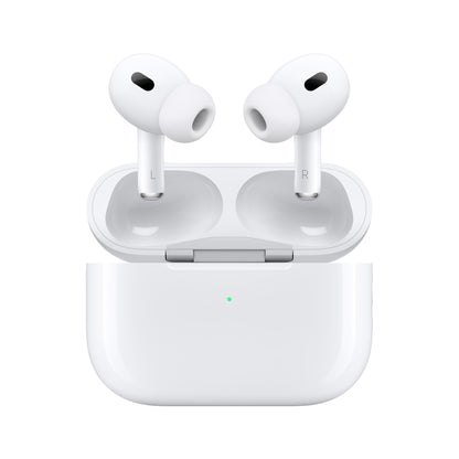 MTJV3ZM/A Apple AirPods Pro (2nd generation) Headphones Wireless In-ear Calls/Music Bluetooth White