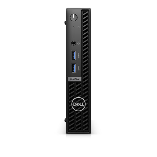 7K8H1 DELL OptiPlex 7010 Intel® Core™ i5 i5-13500T 8 GB DDR4-SDRAM 256 GB SSD Windows 11 Pro MFF Mini PC Black