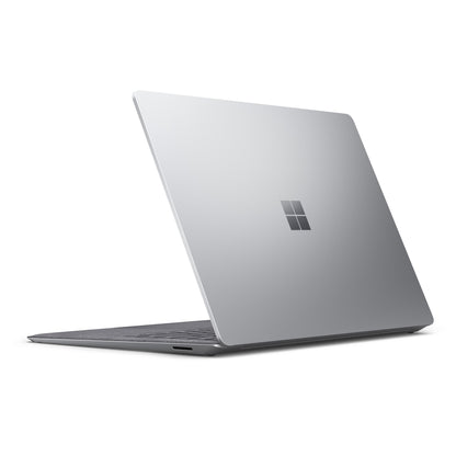 LF1-00031 Microsoft Surface Laptop 4 34.3 cm (13.5") Touchscreen Intel® Core™ i7 i7-1185G7 16 GB LPDDR4x-SDRAM 512 GB SSD Wi-Fi 6 (802.11ax) Windows 11 Pro Platinum