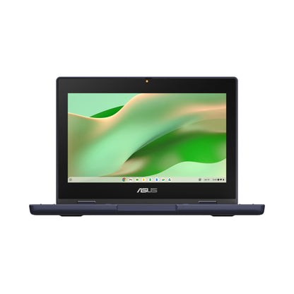 CZ1104FM2A-NS0027-3Y ASUS Chromebook CZ11 Flip CZ1104FM2A-NS0027-3Y MediaTek Kompanio 520 29.5 cm (11.6") Touchscreen HD 4 GB LPDDR4x-SDRAM 64 GB eMMC Wi-Fi 6 (802.11ax) ChromeOS Grey