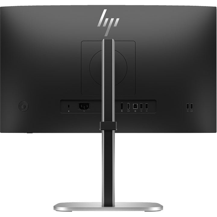 9D9L6UT#ABU HP 524pf - Series 5 Pro - LED monitor - 24" (23.8" viewable) - 1920 x 1080 Full HD (1080p) @ 100 Hz - IPS - 350 cd/m? - 1500:1 - 5 ms - HDMI, DisplayPort - silver (stand), jet black