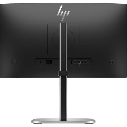 9D9L6UT#ABU HP 524pf - Series 5 Pro - LED monitor - 24" (23.8" viewable) - 1920 x 1080 Full HD (1080p) @ 100 Hz - IPS - 350 cd/m? - 1500:1 - 5 ms - HDMI, DisplayPort - silver (stand), jet black