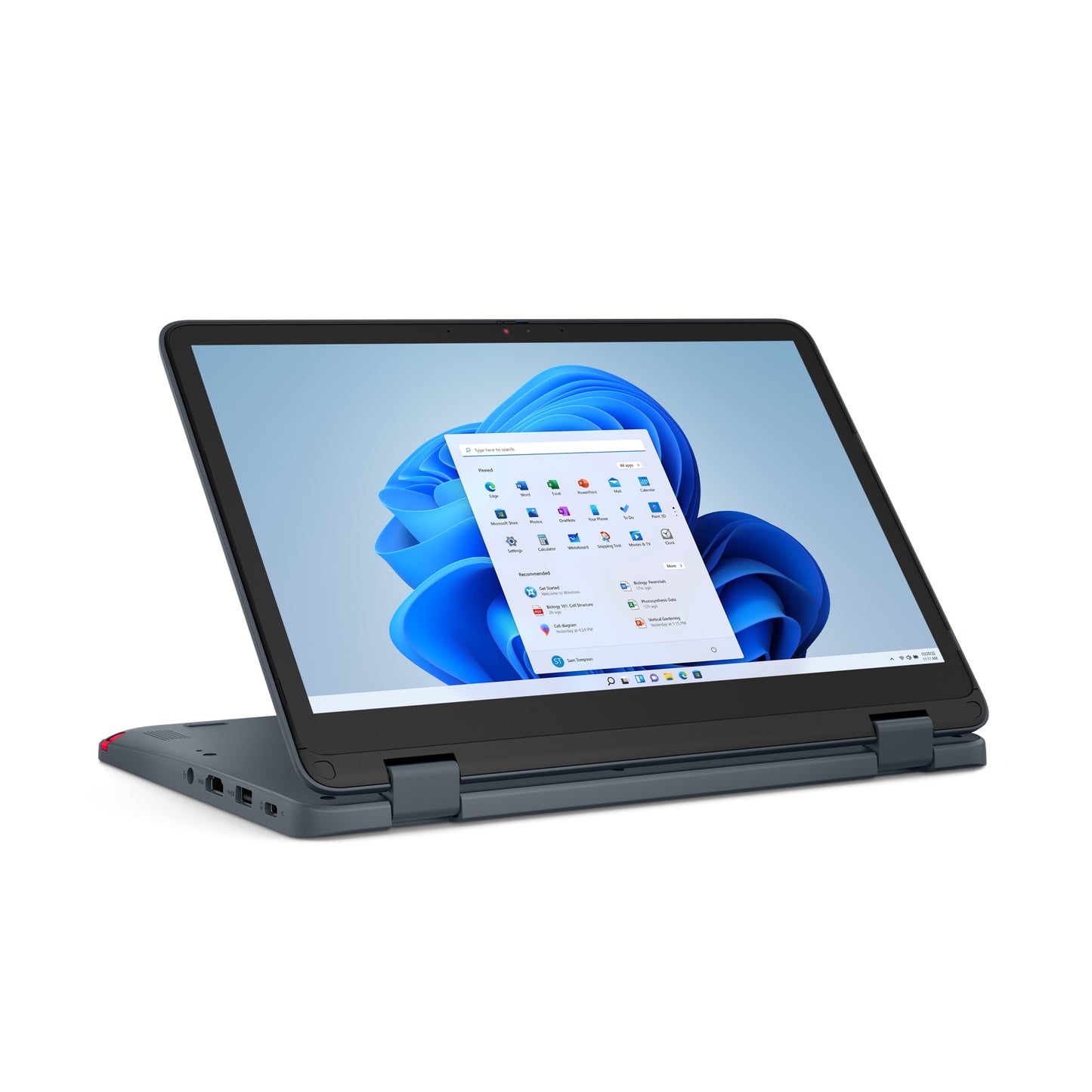 82VM000BUK Lenovo 300w Yoga Hybrid (2-in-1) 29.5 cm (11.6) Touchscreen HD Intel® N N100 8 GB LPDDR5-SDRAM 128 GB SSD Wi-Fi 6 (802.11ax) Windows 11 Pro Grey