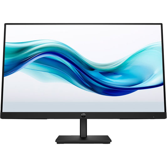 9U5J5UT#ABU HP 324pf - Series 3 Pro - LED monitor - 24" (23.8" viewable) - 1920 x 1080 Full HD (1080p) @ 100 Hz - IPS - 250 cd/m? - 1000:1 - 5 ms - HDMI, VGA, DisplayPort - black
