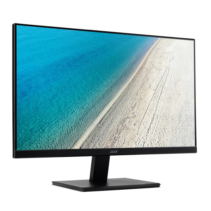 UM.QV7EE.H07 Acer V7 Vero V247YHbi - 24", Full HD (1920x1080), 100Hz, 4Ms, HDMI, DP, 60.5 cm (23.8"), 1920 x 1080 pixels, Full HD, LED, 4 ms, Black