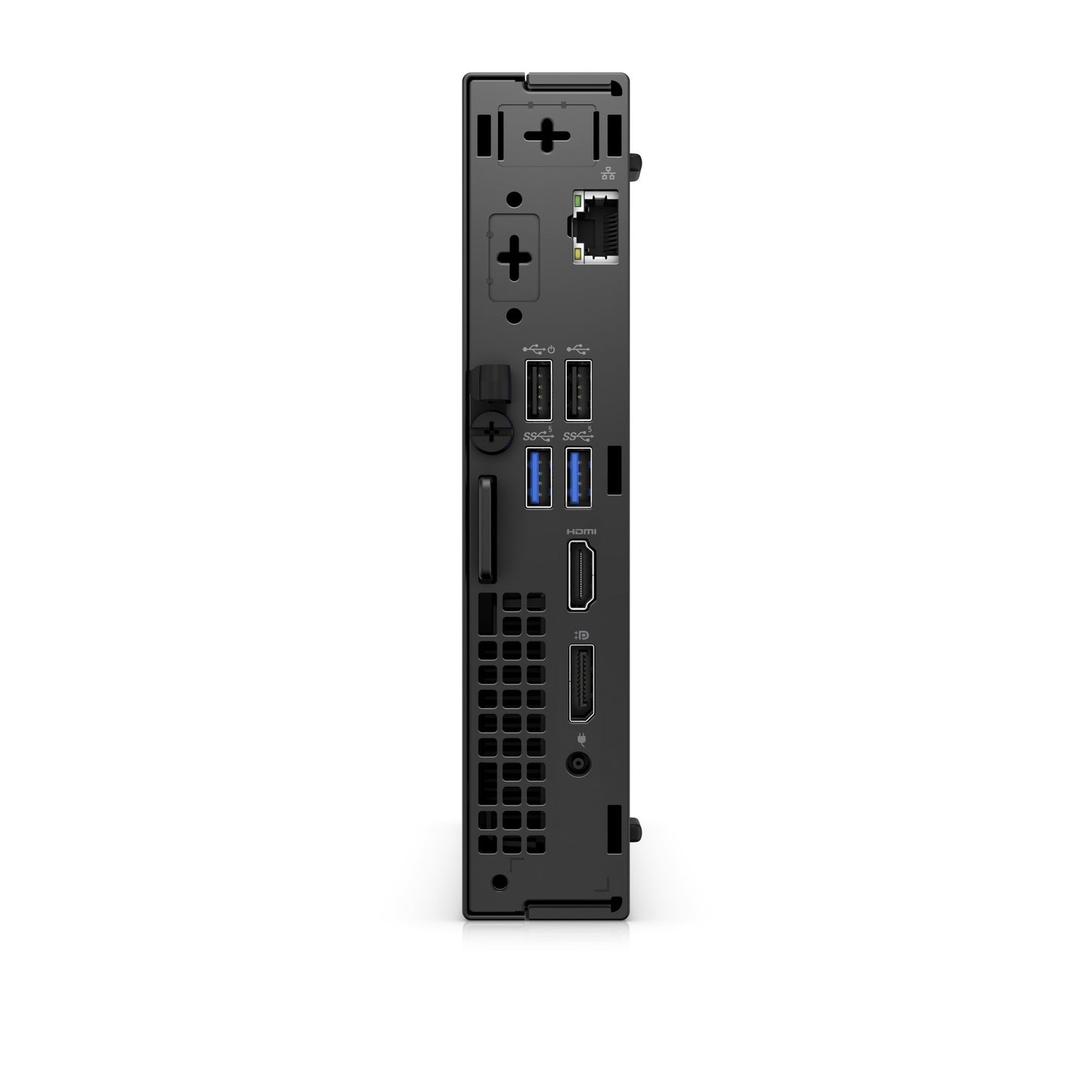 7K8H1 DELL OptiPlex 7010 Intel® Core™ i5 i5-13500T 8 GB DDR4-SDRAM 256 GB SSD Windows 11 Pro MFF Mini PC Black