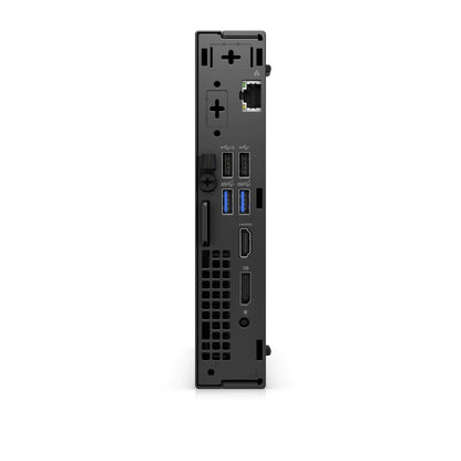 7K8H1 DELL OptiPlex 7010 Intel® Core™ i5 i5-13500T 8 GB DDR4-SDRAM 256 GB SSD Windows 11 Pro MFF Mini PC Black