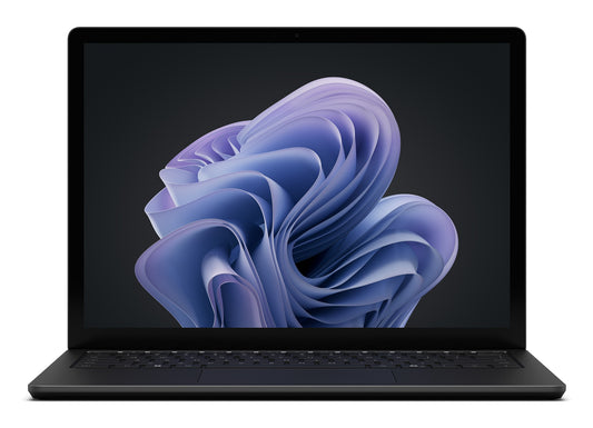 ZJQ-00004 Microsoft Surface Laptop 6 Intel Core Ultra 5 135H 34.3 cm (13.5) Touchscreen 16 GB LPDDR5x-SDRAM 256 GB SSD Wi-Fi 6E (802.11ax) Windows 11 Pro Black