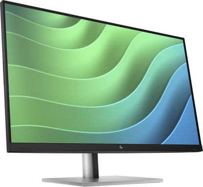 6N4E2E9#ABU HP E27 G5 computer monitor 68.6 cm (27") 1920 x 1080 pixels Full HD LED Black, Silver