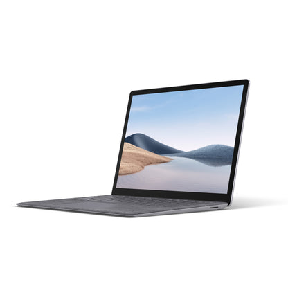 LB7-00004 Microsoft Surface Laptop 4 34.3 cm (13.5") Touchscreen AMD Ryzen™ 5 4680U 16 GB LPDDR4x-SDRAM 256 GB SSD Wi-Fi 6 (802.11ax) Windows 11 Pro Platinum