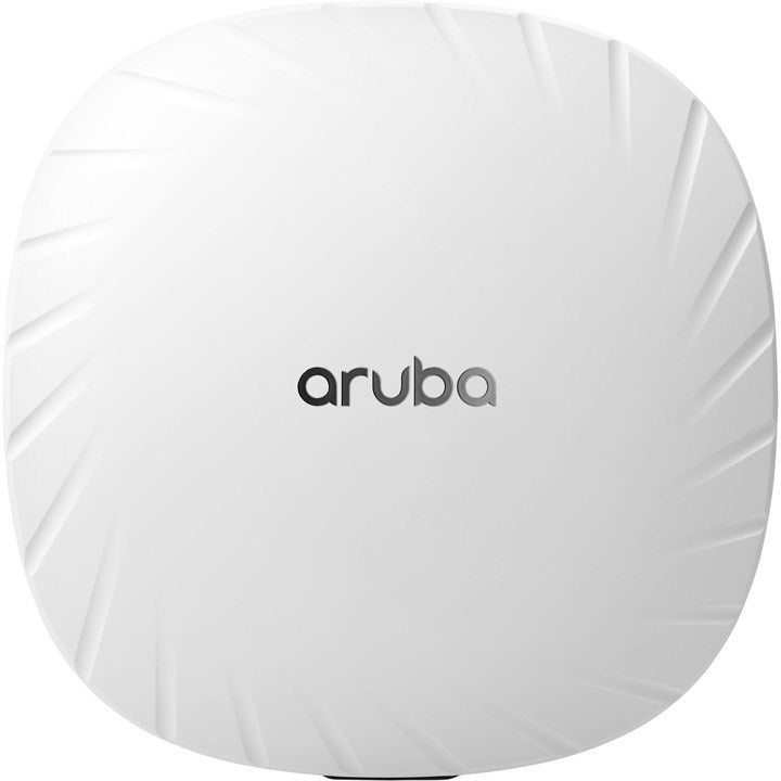 Q9H62A HPE Aruba AP-515 (RW) 5375 Mbit/s White Power over Ethernet (PoE)