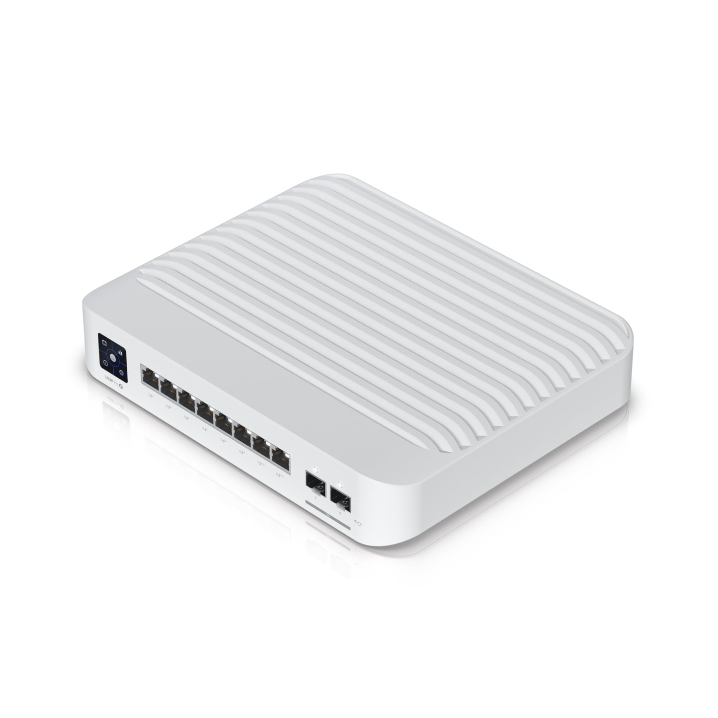 USW-PRO-8-POE Ubiquiti UniFi USW-PRO-8-POE network switch Managed L2/L3 Gigabit Ethernet (10/100/1000) Power over Ethernet (PoE) 1U White