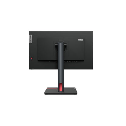 63B3GAT6UK Lenovo ThinkVision P24h-30, 60.5 cm (23.8"), 2560 x 1440 pixels, Quad HD, LED, 6 ms, Black