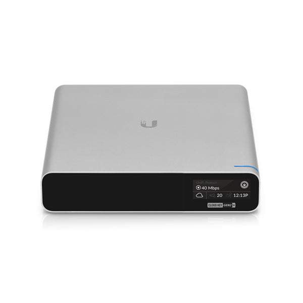 UCK-G2-PLUS Ubiquiti Cloud Key Gen2 gateway/controller 10, 100, 1000 Mbit/s