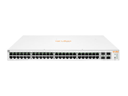 JL686A Aruba JL686A network switch Managed Gigabit Ethernet (10/100/1000) 1U White