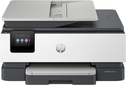 405U8B#687 HP OfficeJet Pro HP 8125e All-in-One Printer, Color, Printer for Home, Print, copy, scan, Automatic document feeder; Touchscreen; Smart Advance Scan; Quiet mode; Print over VPN with HP+