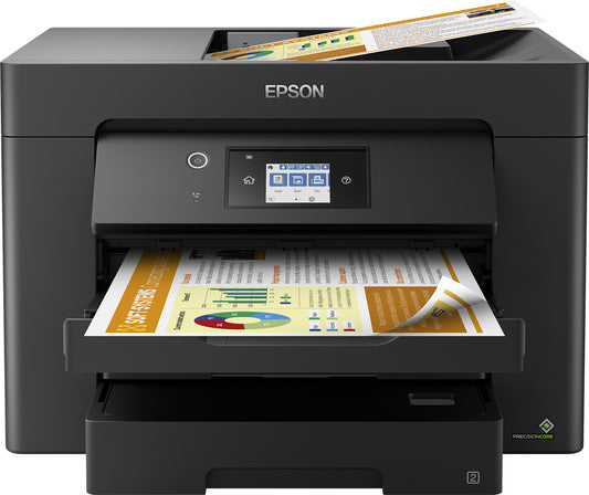 C11CH68401 Epson WorkForce WF-7830DTWF Inkjet A3 4800 x 2400 DPI Wi-Fi