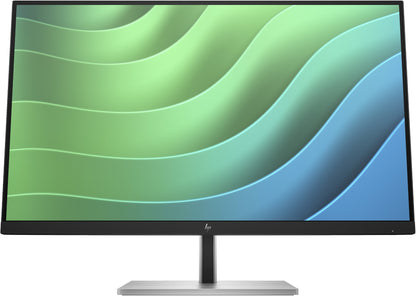 6N4E2E9#ABU HP E27 G5 computer monitor 68.6 cm (27") 1920 x 1080 pixels Full HD LED Black, Silver