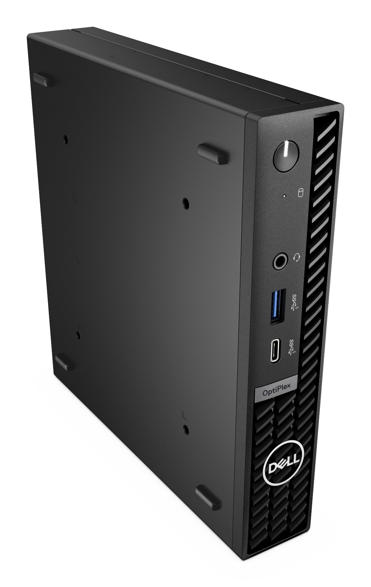 JX05H DELL OptiPlex 7020 Intel® Core™ i5 i5-14500T 16 GB DDR5-SDRAM 512 GB SSD Windows 11 Pro MFF Mini PC Black