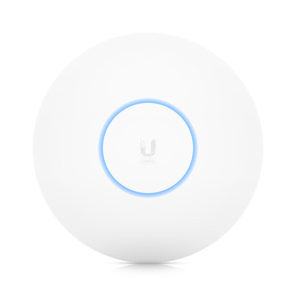 U6-LR Ubiquiti Access-Point UniFi U6-LR Long-Range 802.11ax (ohne PoE-Adapter) Ohne/without PoE Adapter