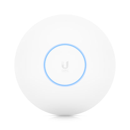 U6-LR Ubiquiti Access-Point UniFi U6-LR Long-Range 802.11ax (ohne PoE-Adapter) Ohne/without PoE Adapter