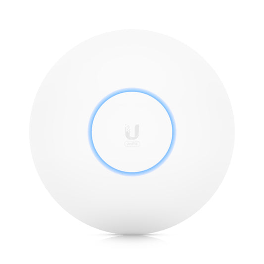 U6-LR Ubiquiti Access-Point UniFi U6-LR Long-Range 802.11ax (ohne PoE-Adapter) Ohne/without PoE Adapter