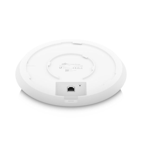 U6-LR Ubiquiti Access-Point UniFi U6-LR Long-Range 802.11ax (ohne PoE-Adapter) Ohne/without PoE Adapter