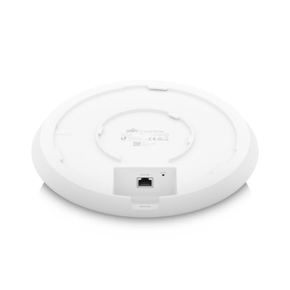 U6-LR Ubiquiti Access-Point UniFi U6-LR Long-Range 802.11ax (ohne PoE-Adapter) Ohne/without PoE Adapter