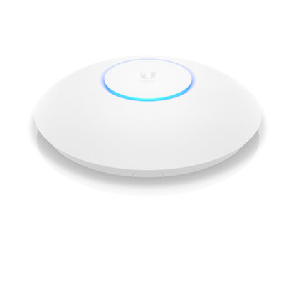 U6-LR Ubiquiti Access-Point UniFi U6-LR Long-Range 802.11ax (ohne PoE-Adapter) Ohne/without PoE Adapter