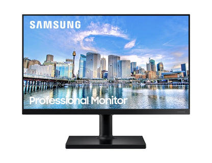 LF22T450FQRXXU Samsung LF22T450FQR computer monitor 55.9 cm (22") 1920 x 1080 pixels Full HD Black