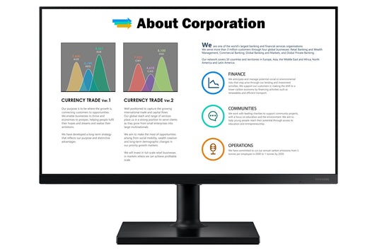 LF22T450FQRXXU Samsung LF22T450FQR computer monitor 55.9 cm (22") 1920 x 1080 pixels Full HD Black