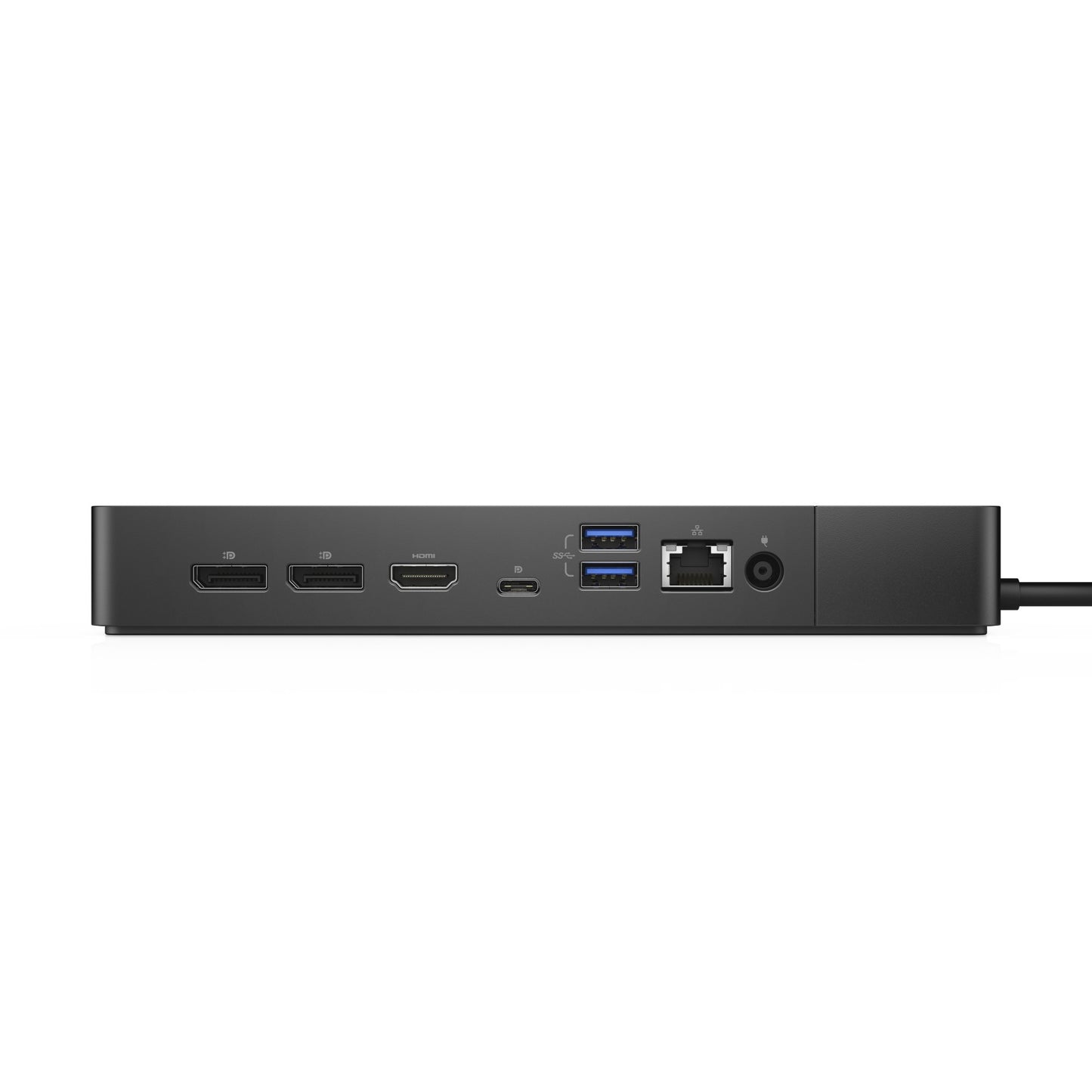 DELLWD19S-180W DELL WD19S-180W Wired USB 3.2 Gen 2 (3.1 Gen 2) Type-C Black