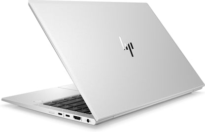 48R39EA#ABU HP EliteBook 845 G8 Laptop 35.6 cm (14") Full HD AMD Ryzen™ 5 5600U 8 GB DDR4-SDRAM 256 GB SSD Wi-Fi 5 (802.11ac) Windows 10 Pro Silver